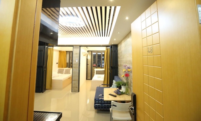 Jordan House | T2B - Cozy Appartment/ Temple Street