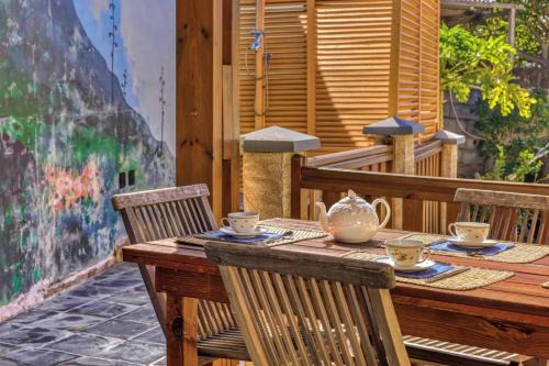 Centre-Ville Apartment | Stylish T3 Residence Georgette with Spa & Hot Tub, 9.9/10