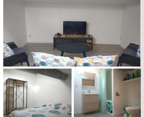 Lorette Apartment | Comfortable Stay for 3-4 Guests with Optional Linens