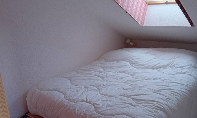 Saint-Leger-les-Melezes Apartment | Spacious T3 for 6 - Ideal for Family Getaways