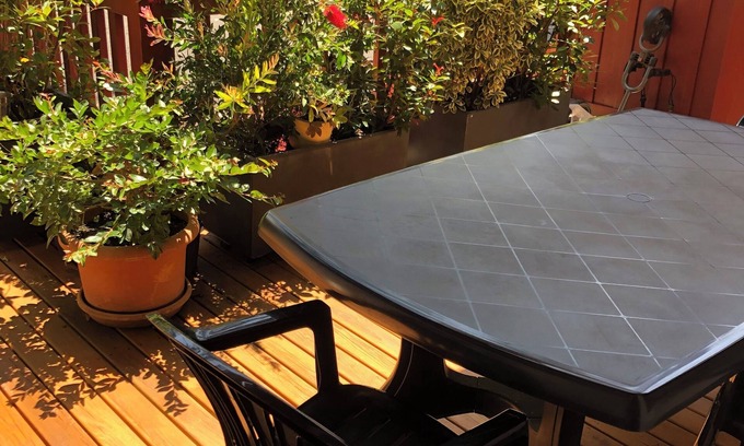 Arcachon Apartment | Guest Rated 9.8: T3 Abatilles with Ocean View & Spa