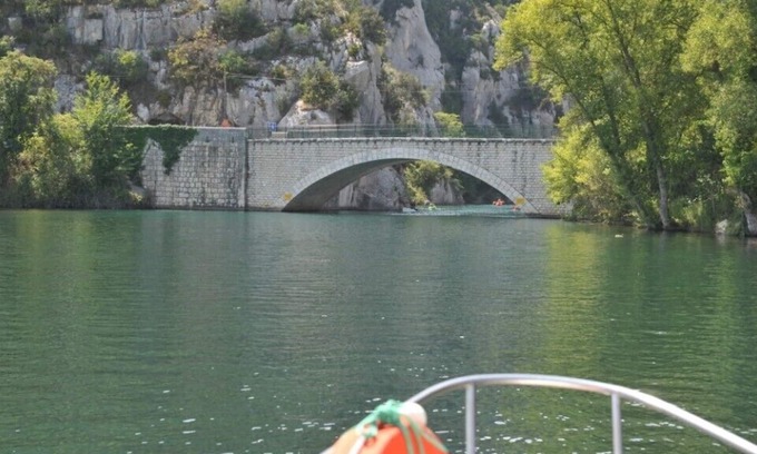 Quinson Apartment | T3 apartment in Quinson, on the Verdon