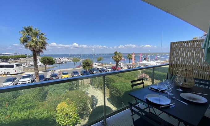 Arcachon Apartment | Pet-Friendly Apartments in Beautiful France Await You