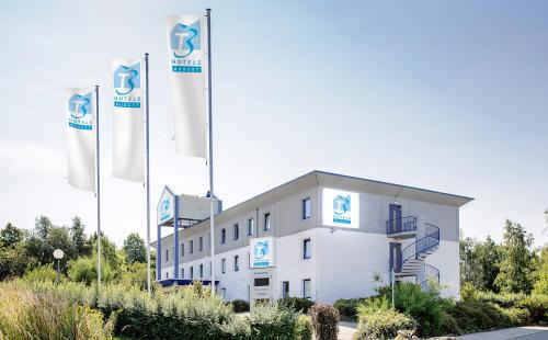 Crossen Hotel | Budget-Friendly T3 Hotel in Zwickau with Great Amenities