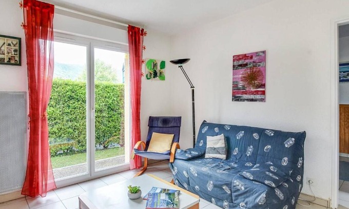 Esquieze-Sere Apartment | Cozy Mountain View Apartment with Terrace Near Ski Stations