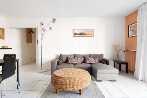 Saint - Michel Apartment | T3 Centre ville à 2 pas du métro - parking gratuit