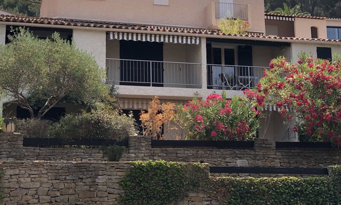 La Madrague Apartment | Seaside Comfort in T3 DUPLEX – Perfect for Family Getaways