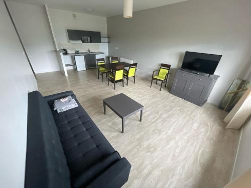 Centre Ville Rive Gauche Apartment | T3 familial et tout confort - 391