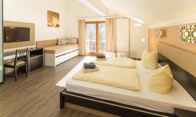 Dalaas Hotel | Welcome to T3 Gasthof Spullersee: Relaxing Spa Retreat
