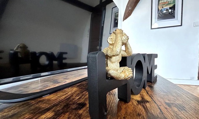 Republique Apartment | Relax at T3 « Home » - Vieux Mans with Spa and Hot Tub