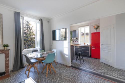 Macon Apartment | Family-Friendly Retreat at T3-Isabelle et Christian