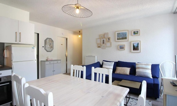 Mont-Dore Apartment | Bright T3 Apartment with WiFi, Steps from Mont-Dore Thermals