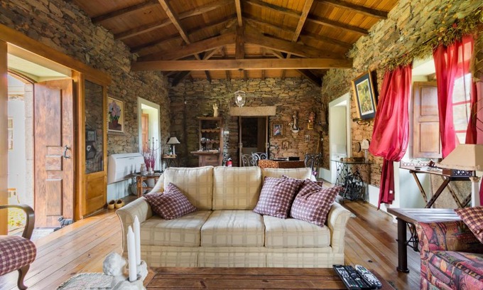 Tondela Villa | Inviting R3 Service - Quinta da Melroa Mountain Villa Escape