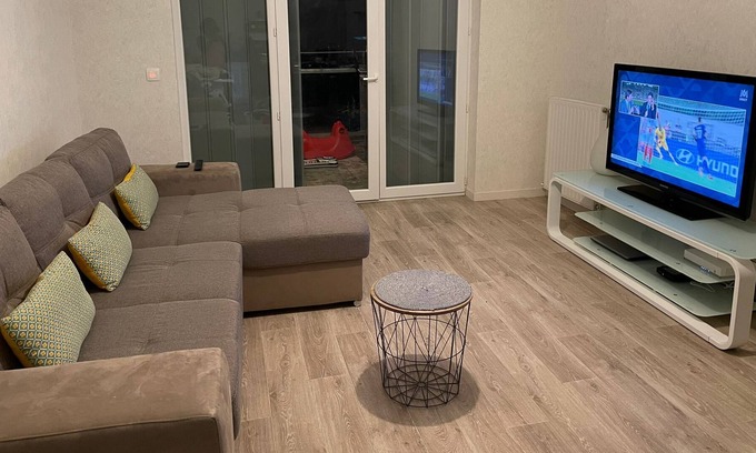 Talence Apartment | Inviting T3 Rental with Balcony & Family-Friendly Amenities