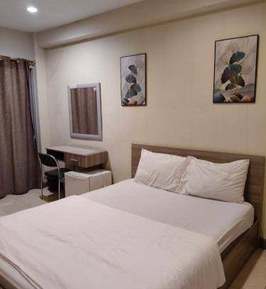 Ladprao Apartment | Convenient T3 Residence: Family-Friendly & Accessible Stay