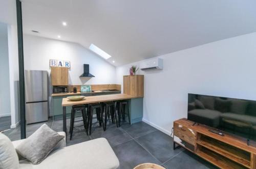 Villeboeuf - Fauriel - Vivaraize Apartment | T3 spacieux avec terrasse et parking privatif