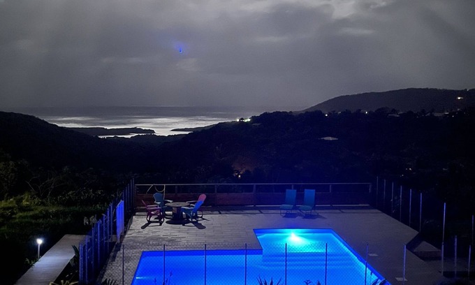 Le Marin Villa | Dream Escape at T3 Swimming Pool & SPA Rèv'an mwen Martinique
