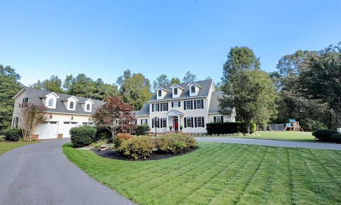 Newburg Other | Enjoy a Scenic Retreat with Pool and Game Room Access