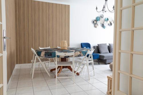 Saint-Aignan Apartment | Stylish Apartment T4 in Saint Aignan - Rated 9.1/10