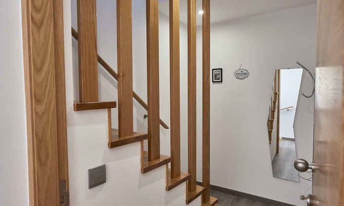 Le Pin House | Cozy T4 Duplex Apartment for 7 in a Peaceful Setting