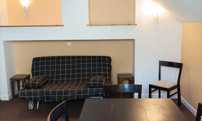 Jausiers Apartment | Spacious Appartement Jausiers for Families and Pets