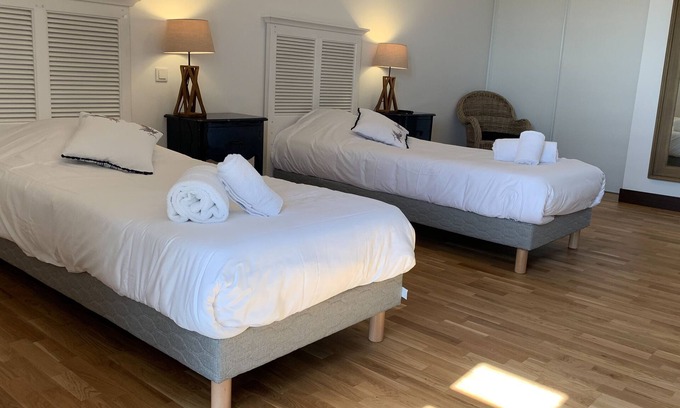Rochefort Apartment | Pet-Friendly Retreat at Residence de la Corderie Royale