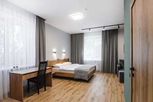 Rivne Apartment | T7 Aparthotel