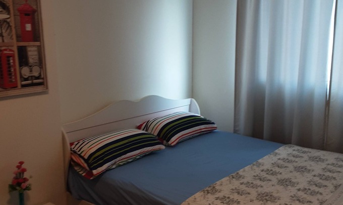 Ban Mai Condo | Convenient Stay at T8@impact Challenger with Free WIFI