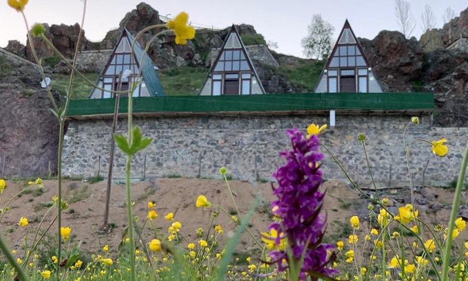 Black Sea Coast Other | Family-Friendly Stay at Taşköprü Bungalow Otel