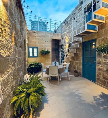Zabbar House | Oceanfront Getaway at Ta Pietru - Guest Rated 9/10