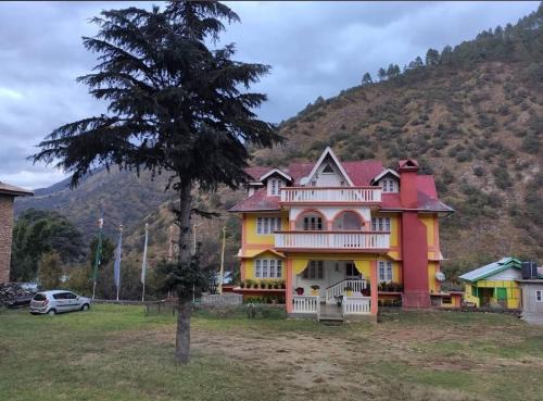 Bomdila House | Ta Zong homestay