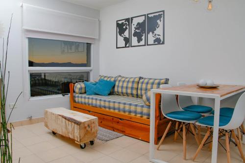 Macrozona Meseta Cerro Calafate Apartment | Experience TAAR AIKE: Family-Friendly & Wheelchair Accessible