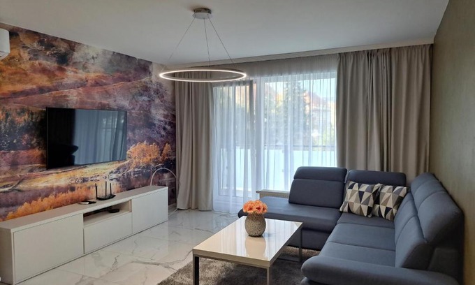 Nitra Apartment | Experience Tabáň Apartment: City Center & Free Parking
