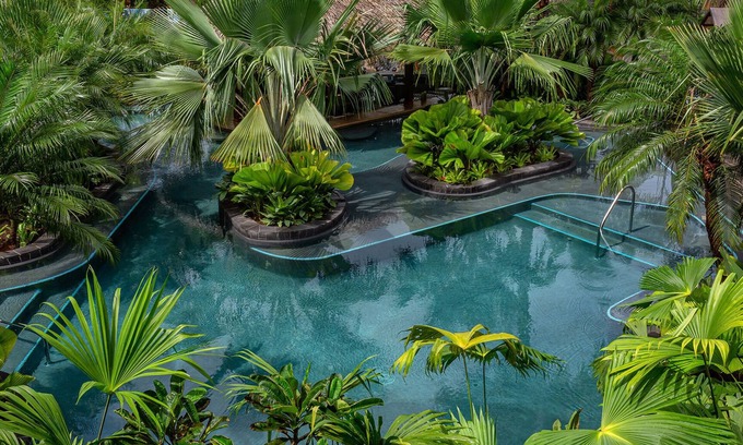 Arenal Hot Springs Resort | Experience Tabacón Thermal Resort & Spa: Top-Rated Relaxation