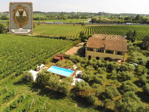 San Benedetto di Lugana Villa | Discover CASCINA TABACHERA Vineyard House at Lake Garda