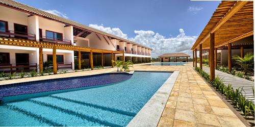 Porto de Galinhas Hotel | Discover Tabaobí Smart Hotel: Family-Friendly with Pool