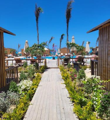 Marina El Alamein Resort | Tabara Beach Safy Bay