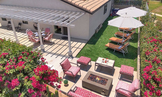 Coachella House | Tabasco Ct Weekend Getaway