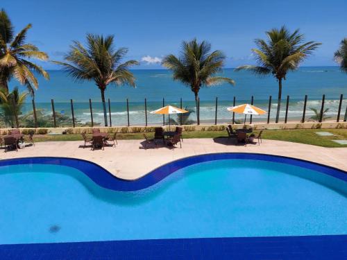 Conde Apartment | Discover Tabatinga Flat - Beira Mar with Oceanfront Bliss