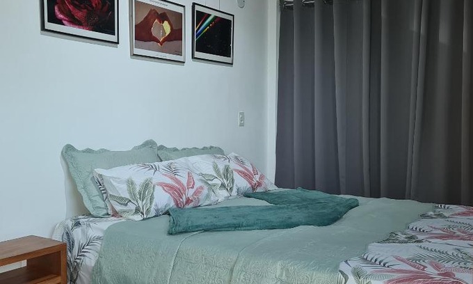Conde Apartment | Discover Tabatinga Relax Apartamentos - Family-Friendly Stay
