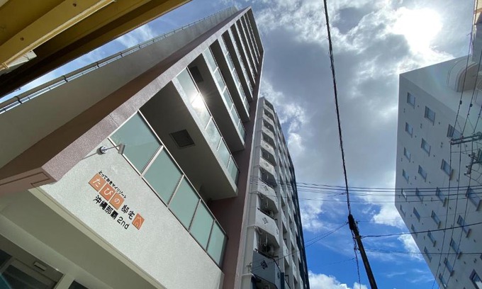 Maejima Apartment | Family-Friendly Retreat at Tabinoteitaku Okinawa Naha