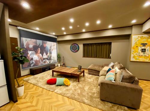 Hakata-ku Apartment | Discover TABISAI HOTEL Suite 博多: Family-Friendly Retreat