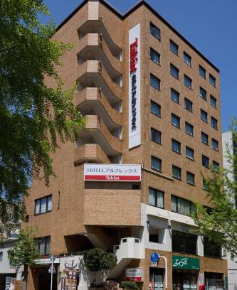 Shunan Hotel | Convenient Stay at Tabist Hotel Arflex near Tokuyama Station