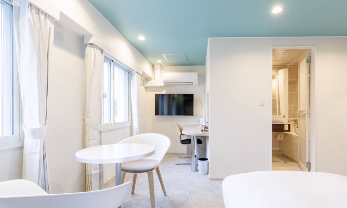 Kitami Hotel | Discover Comfort at Tabist MENTEL Kitami - Rated 8.6/10