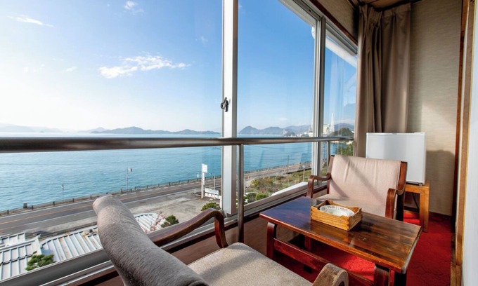 Takehara Hotel | Cozy Tabist Setouchi no Yado Takehara Seaside Retreat