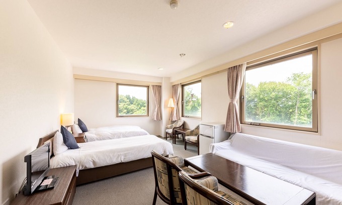 Yabuki Hotel | Convenient Tabist Yabuki Station Hotel with Breakfast & More