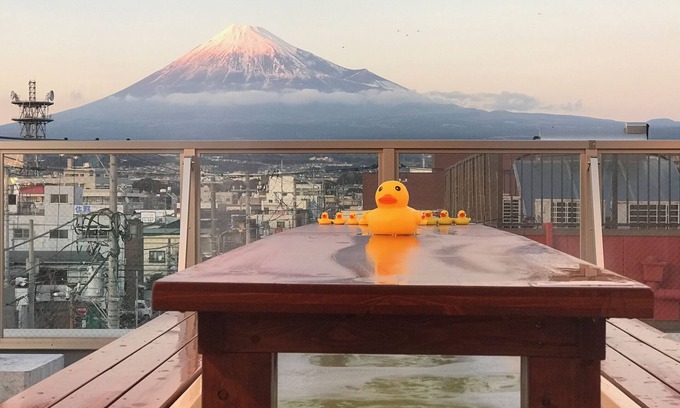 Fuji House | Discover Tabist Yuen no yado Fujimi: Eco-Friendly Retreat