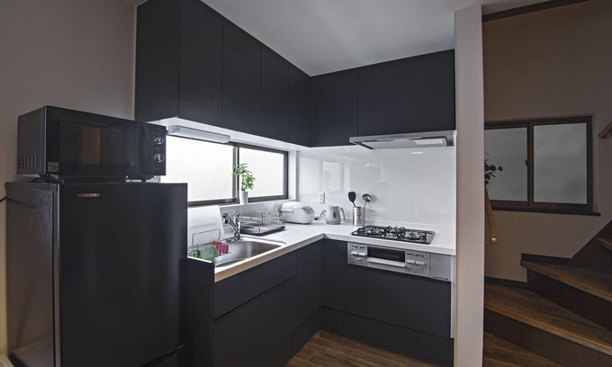 Suminoe Apartment | Discover Tabitime Near Sumiyoshi Taisha Shrine
