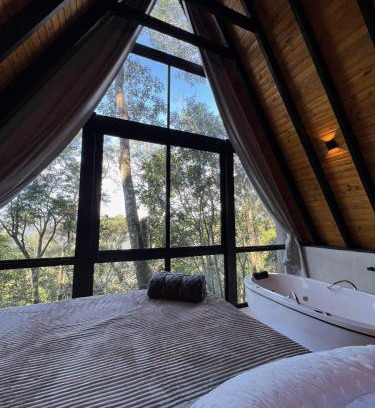 Nova Petropolis Cabin | Discover Taboo Refúgio: A Pet-Friendly Getaway