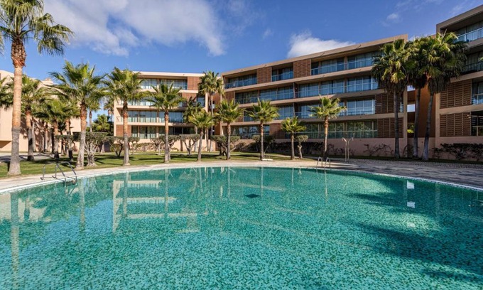 Salgados Apartment | Prime Pool Resort at Salgados Beach - 4-Star Family Retreat